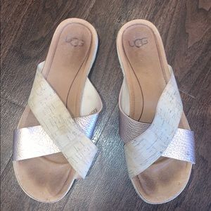 Ugg Sandals